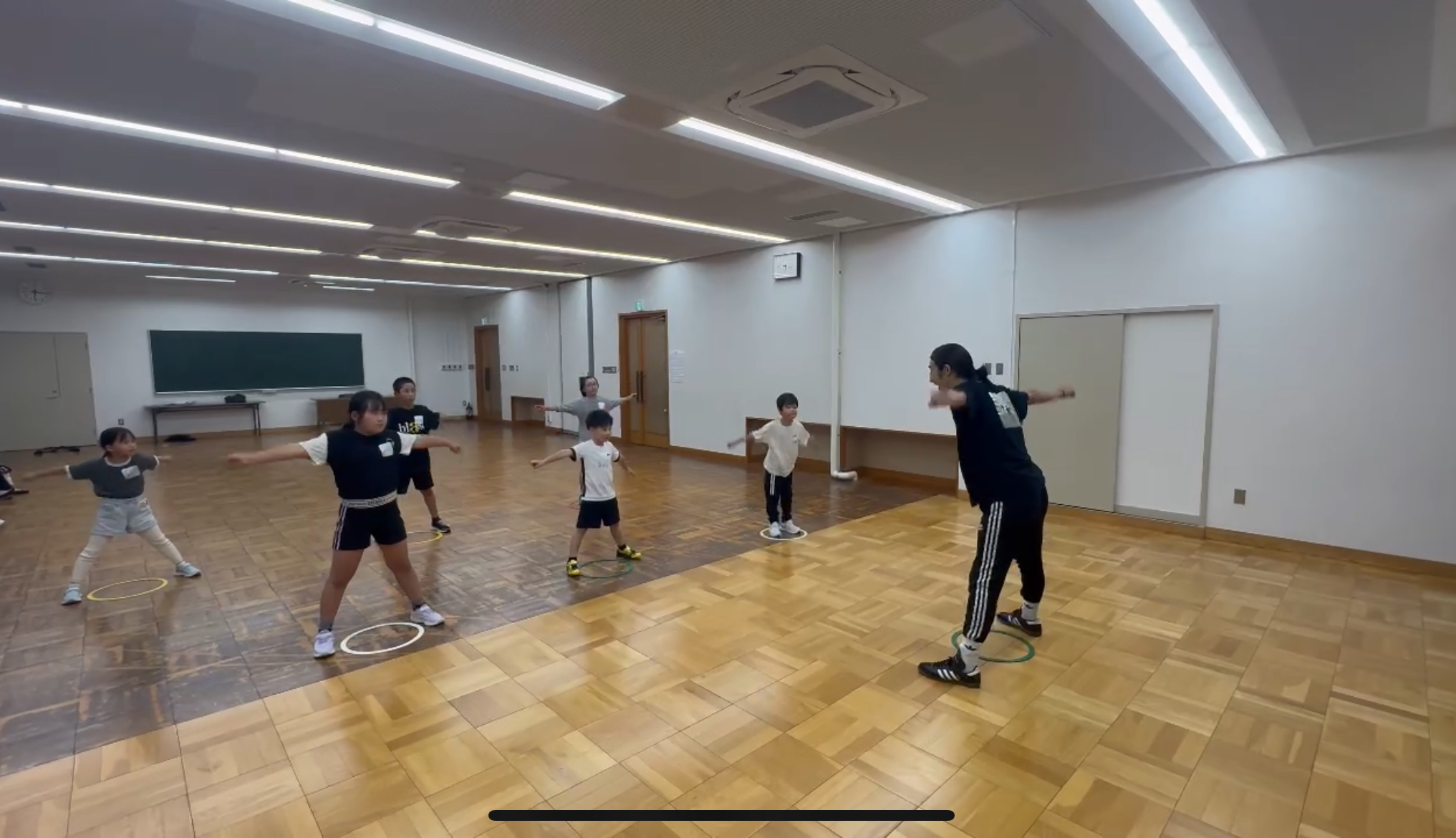 新規クラス体験会を開催しました