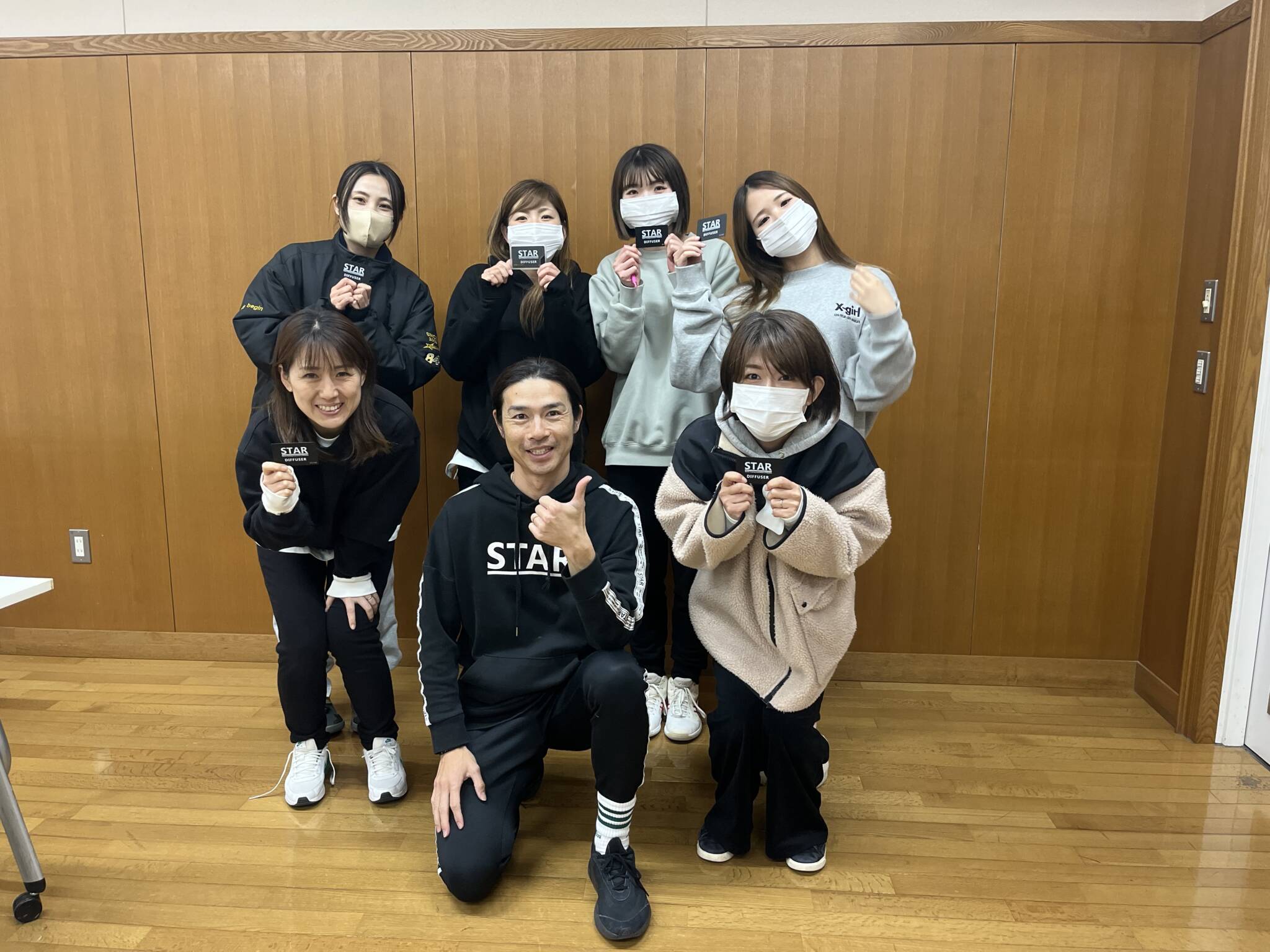 ディフューザー養成講習会